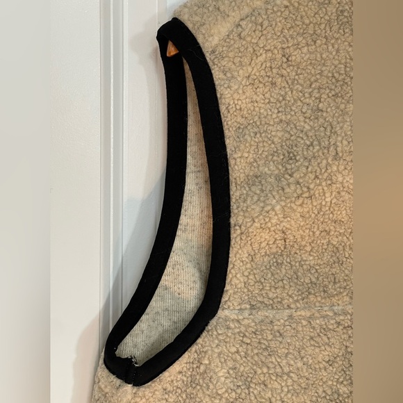 Unisex Vintage Nevada Sherpa vest. Sz 38 - Picture 5 of 12